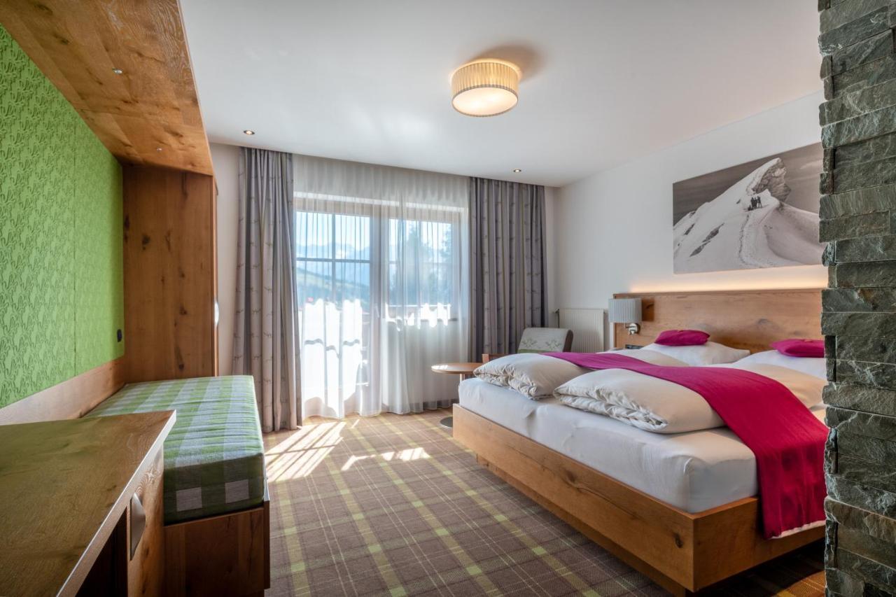 Hotel Ursprung Panorama Koenigsleiten 4*