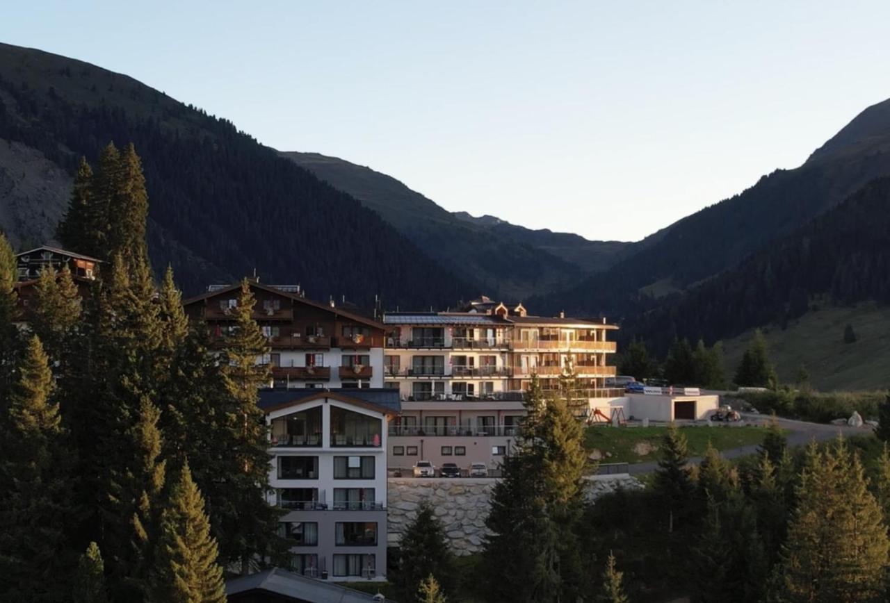 Hotel Ursprung Panorama Koenigsleiten