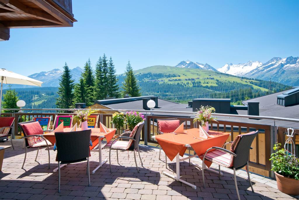 Ursprung Panorama Koenigsleiten 4*