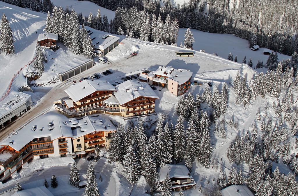 Hotel Ursprung Panorama Koenigsleiten 4*