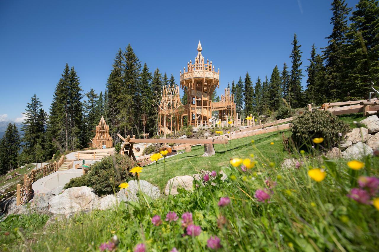 Ursprung Panorama Koenigsleiten Hotel